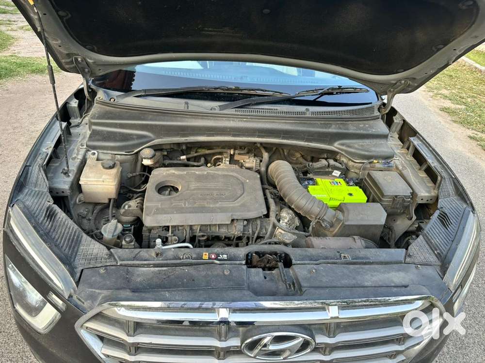 Hyundai Creta 2021 Well Maintained
