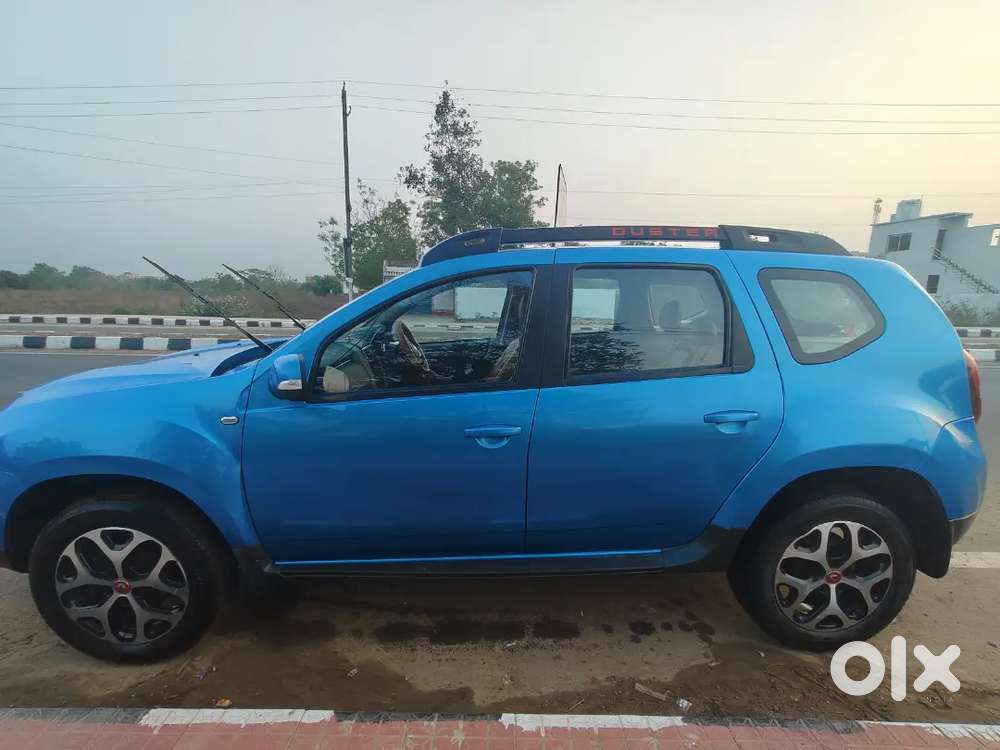 Renault Duster 1.3l Turbo Petrol 2021