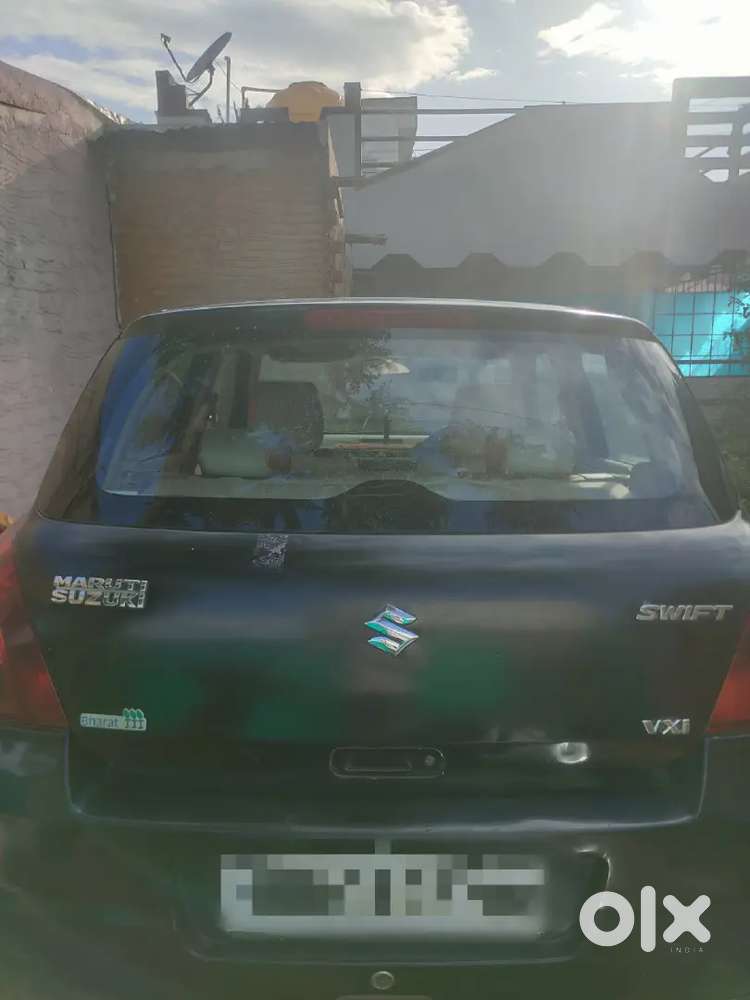 Swift Car Scrap
