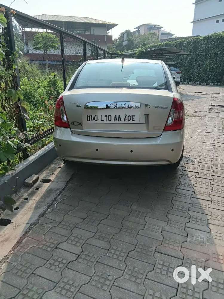 Hyundai Verna Petrol 2007