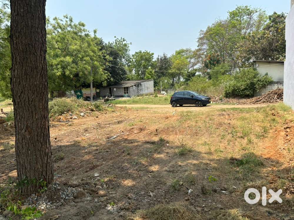 Owner plot for sale