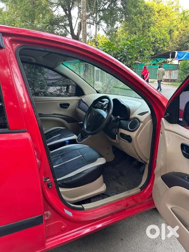 Hyundai I10 Petrol 2008