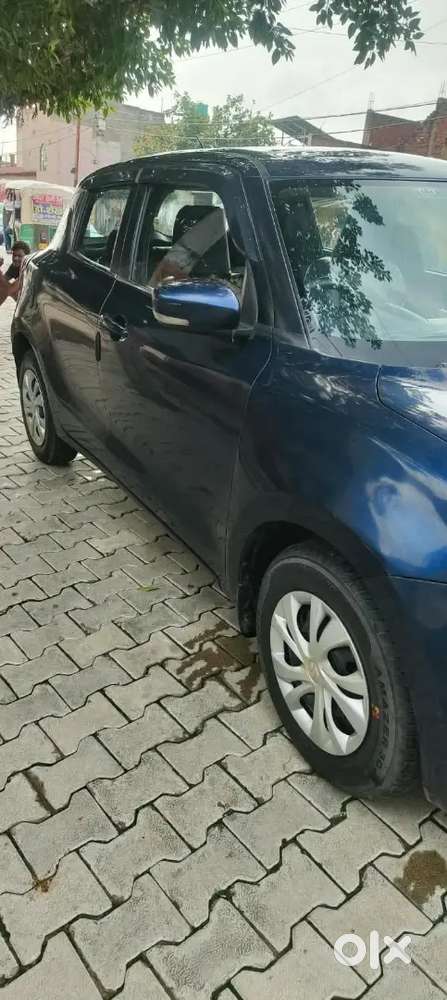 Maruti Suzuki Swift Vxi 2020