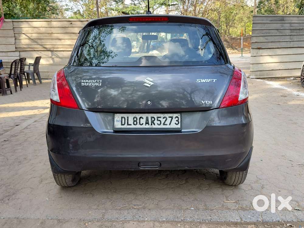 Maruti Suzuki Swift Ldi Optional, 2017, Diesel