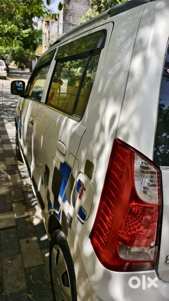 Maruti Suzuki Wagon R 2016