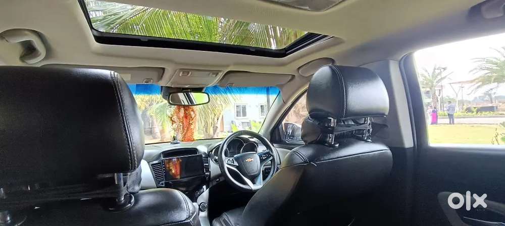 Chevrolet Cruze 2013 Diesel 103000 Km Driven