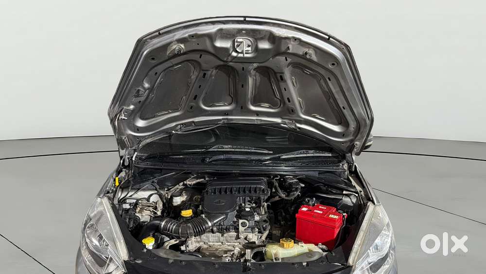 Tata Tigor Xza, 2018, Petrol