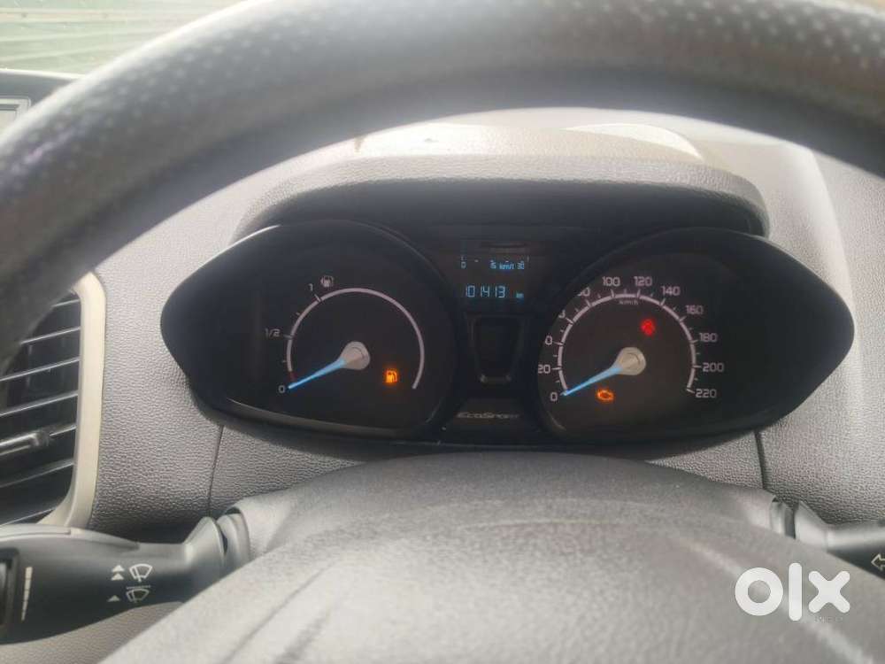 Ford Ecosport 1.0 Ecoboost Trend Plus, 2016, Petrol