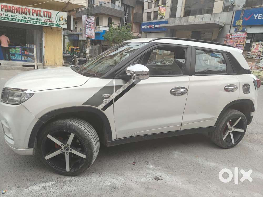 Maruti Suzuki Brezza Vdi, 2019, Diesel
