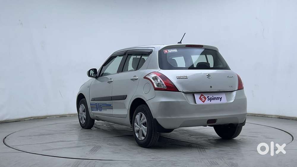 Maruti Suzuki Swift 2018 Vdi, 2015, Diesel
