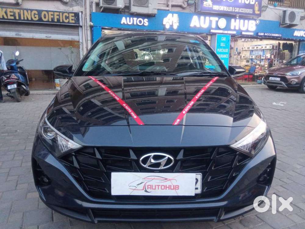 Hyundai New I20 1.2 Asta (o) Mt, 2022, Petrol