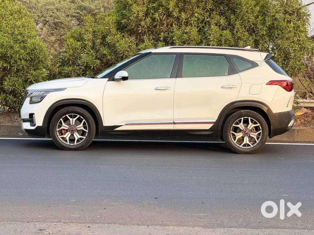 Kia Seltos 1.5 Gtx+ Diesel At, 2020, Diesel