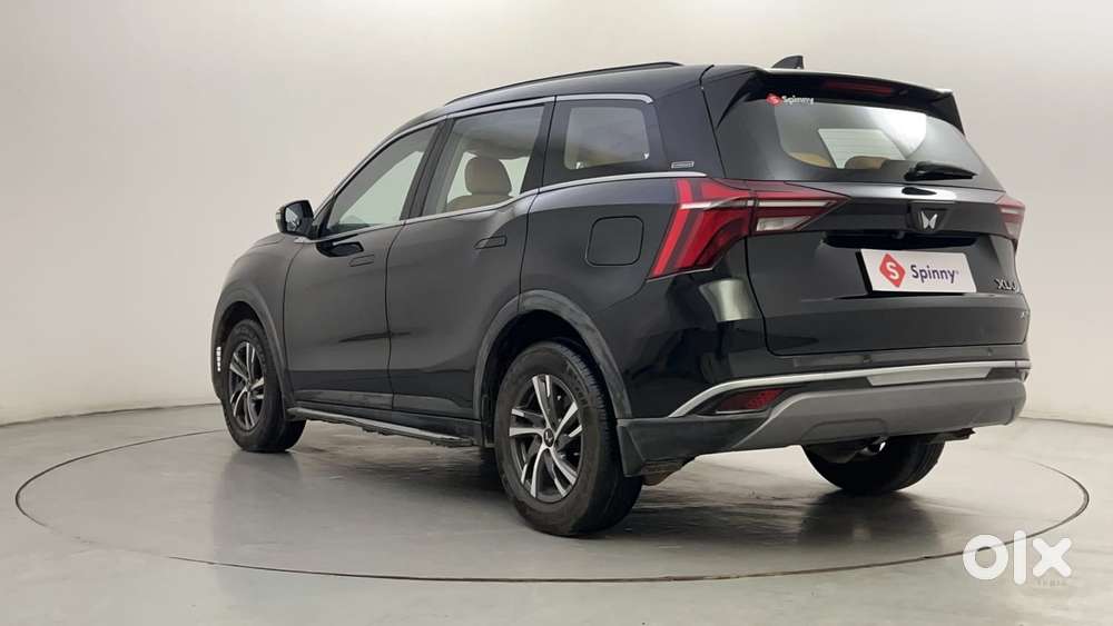 Mahindra Xuv700 2.2 Ax 5 Diesel At 7 Str, 2024, Diesel