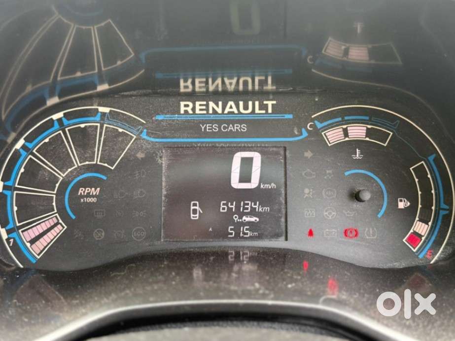 Renault Triber Rxl, 2022, Petrol