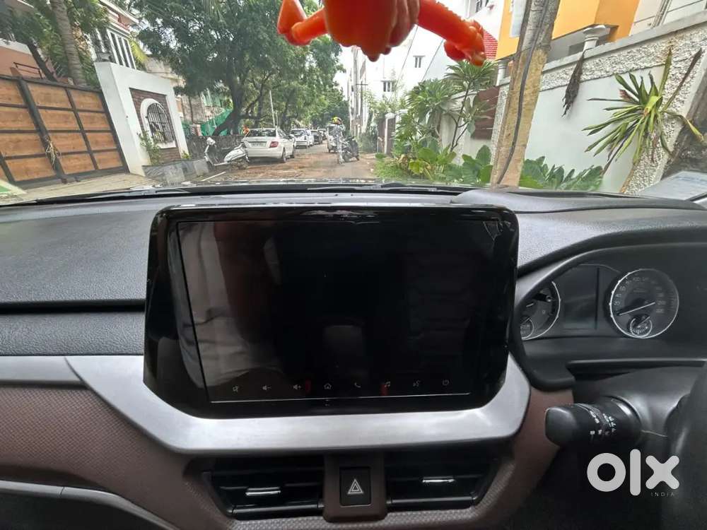Maruti Suzuki Brezza 2023 Model