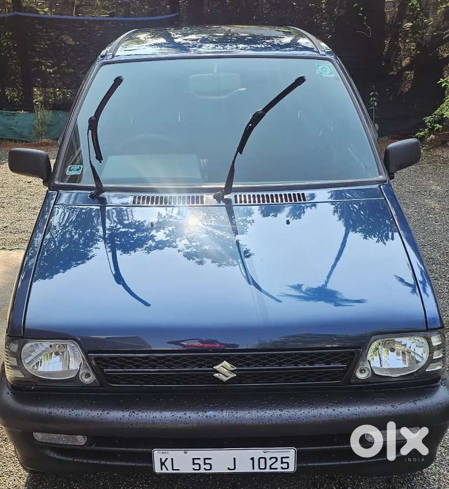 Maruti Suzuki 800 2011