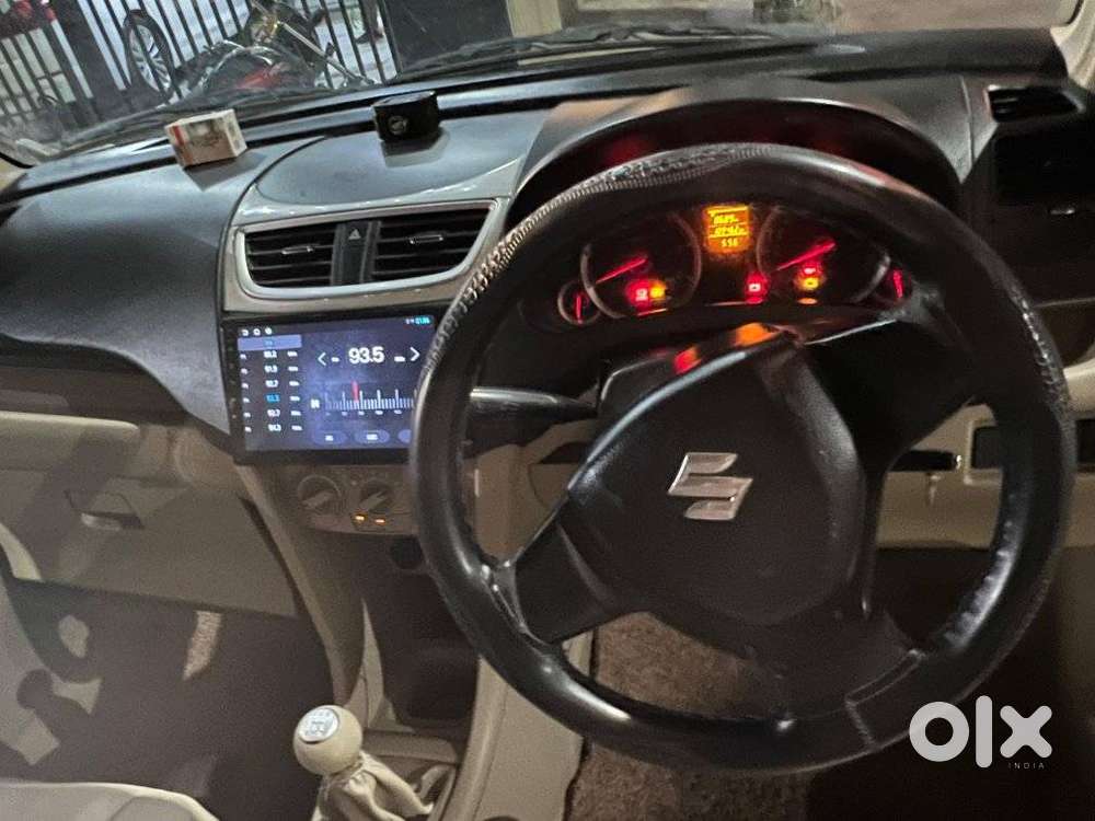 Maruti Suzuki Dzire Vdi, 2014, Diesel