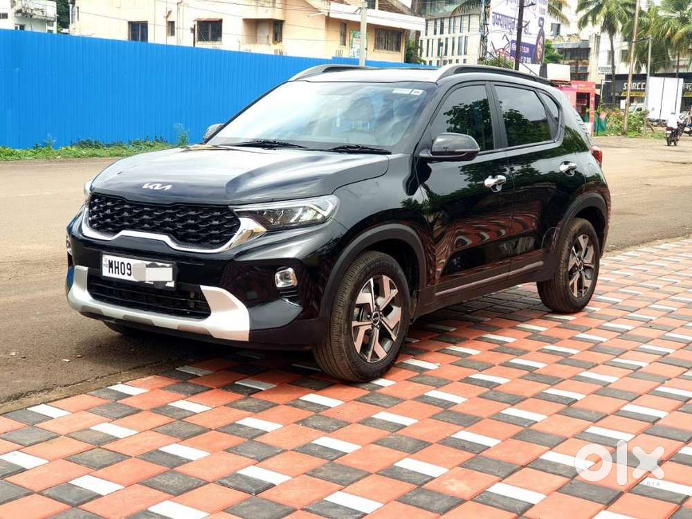 Kia Sonet 1.5 Htk Plus Diesel At, 2023, Diesel