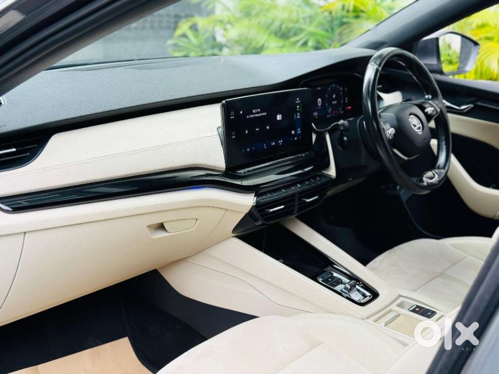 Skoda Octavia 2.0 L K Tsi At, 2021, Petrol