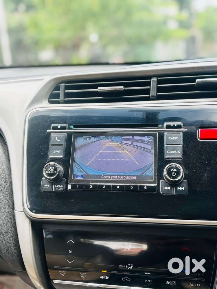Honda City Diesel 2016 Car