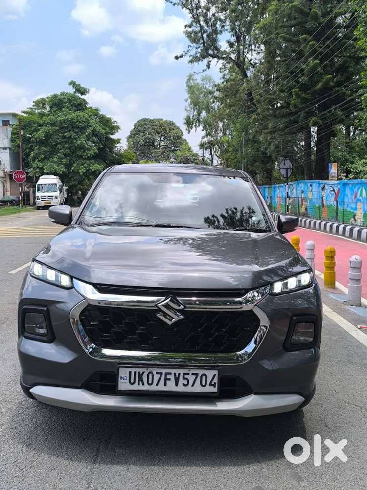 Maruti Suzuki Grand Vitara 1.5 Delta Smart Hybrid, 2024, Petrol