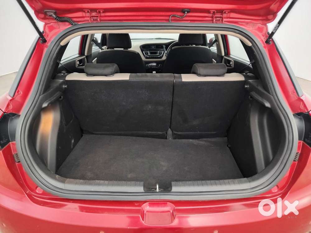 Hyundai Elite I20 [ ] 1.2 Asta, 2014, Petrol