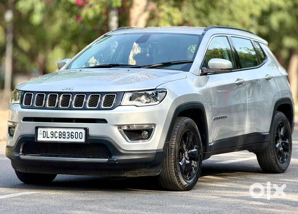 Jeep Compass 1.4 Limited, 2018, Petrol
