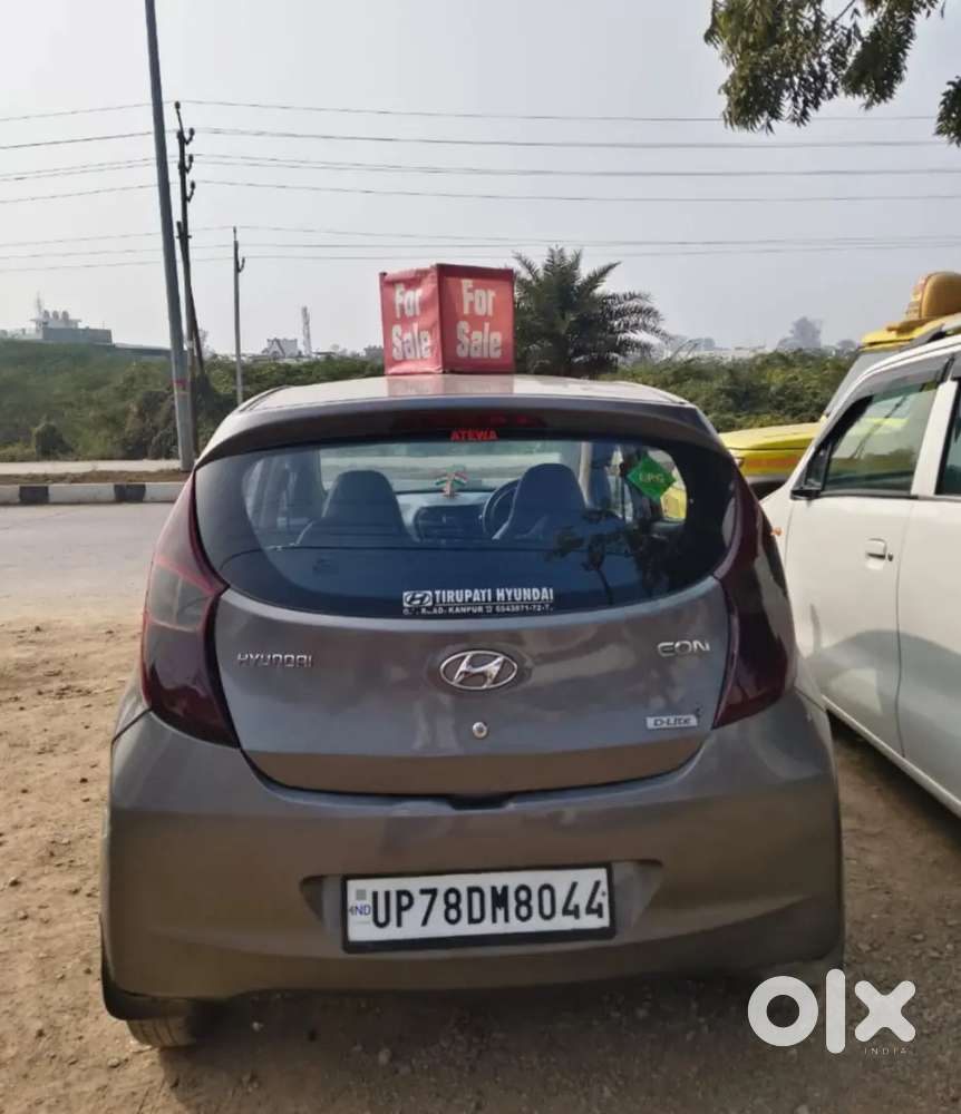 Hyundai Eon 2014 Petrol + Cng 85000 Km Driven ,everything Well Maintan