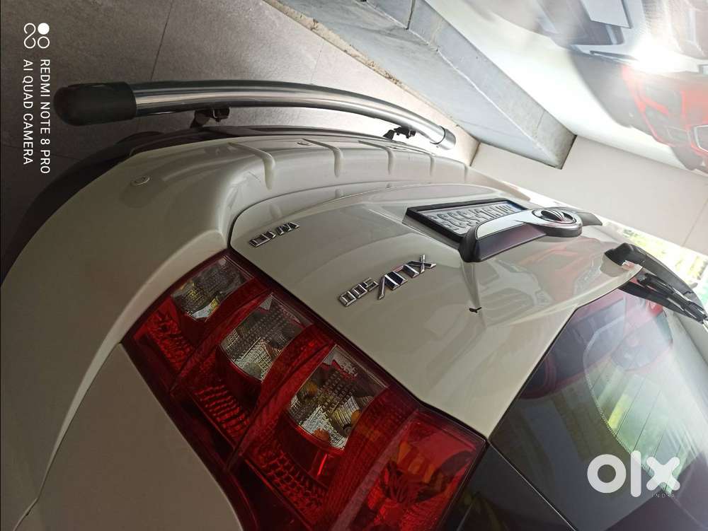 Mahindra Xuv 500 W10 Top Model Dec.2015model