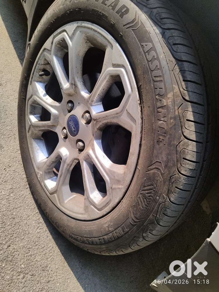 Ford Ecosport 1.5 Diesel Titanium, 2018, Diesel