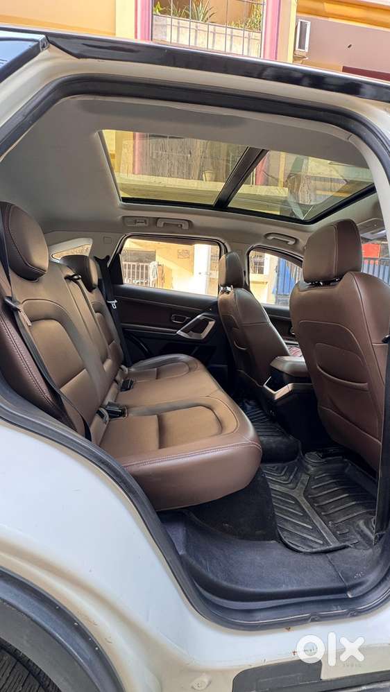 2022 Tata Harrier Diesel Manual