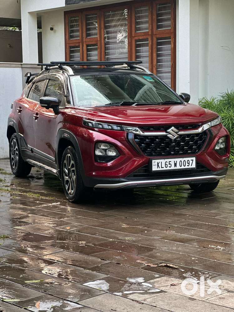 Maruti Suzuki Fronx Alpha 1.0l Turbo 6 At, 2024, Petrol