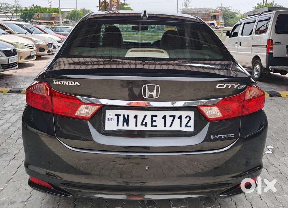 Honda City 2015-2017 I Vtec Vx Option, 2016, Petrol