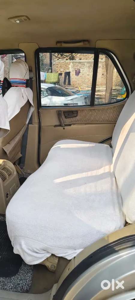Tata Safari 2010 Diesel Well Maintained
