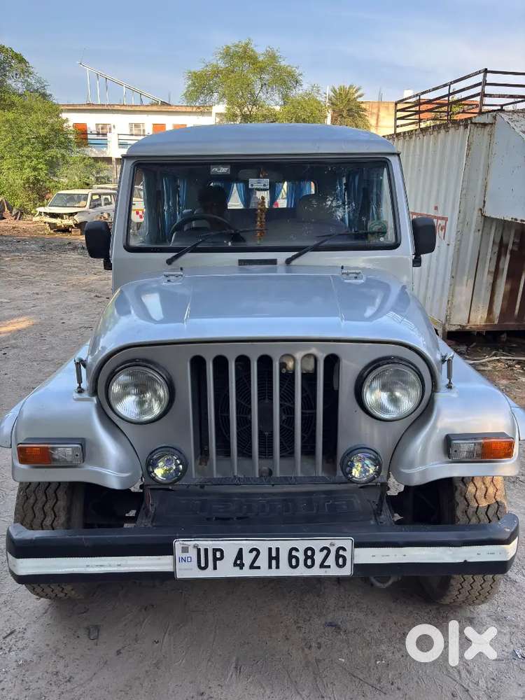 Mahindra Marshal Diesel 2005