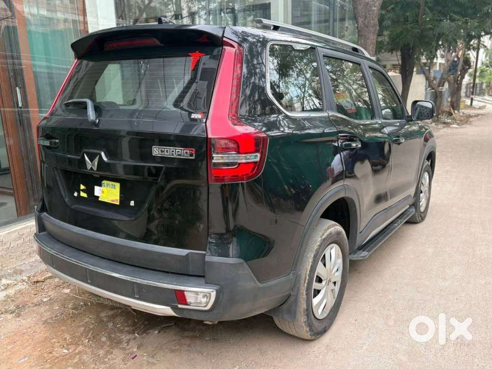 Mahindra Scorpio N Z8 L Diesel Mt 2wd 7 Str, 2023, Diesel