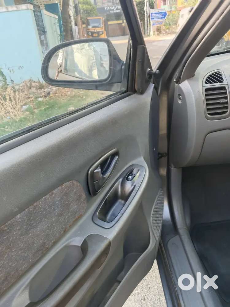 Hyundai Accent 2001