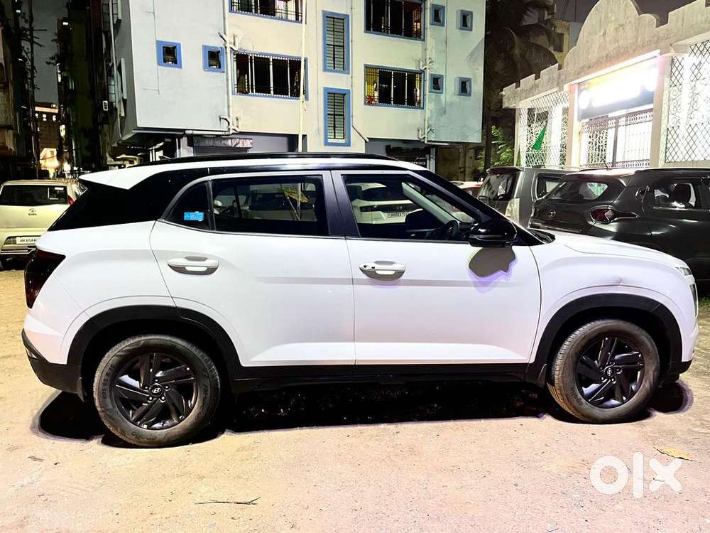 Only 12,000 Km Driven Creta Petrol For Sale