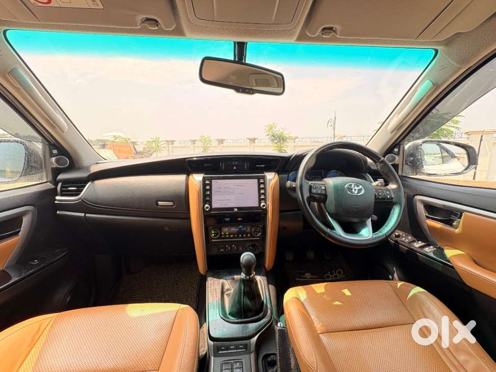 Toyota Fortuner 4x4 Mt 2.8 Diesel, 2022, Diesel