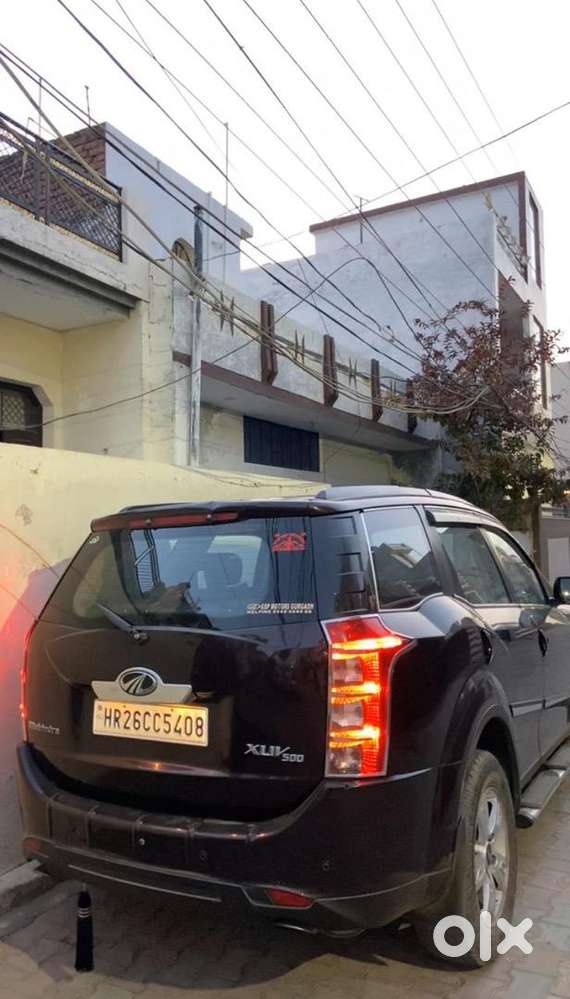 Mahindra Xuv500 2013 Diesel Good Condition