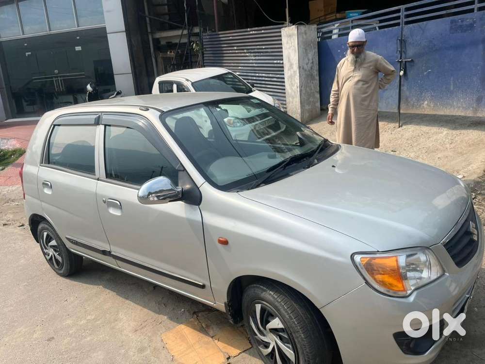 Maruti Suzuki Alto K10 2014 Petrol Good Condition