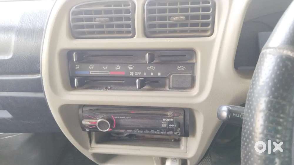 Maruti Suzuki Eeco 2022 Smiles Seven