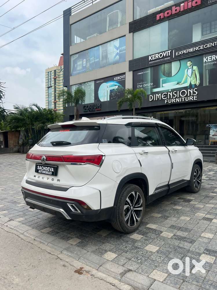 Mg Hector Sharp Pro 2.0 Turbo Diesel Mt Dual Tone, 2023, Diesel