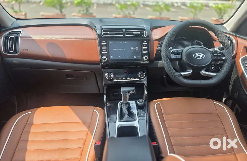 Hyundai Alcazar 1.5 Prestige (o) Diesel At 7 Str, 2022, Diesel
