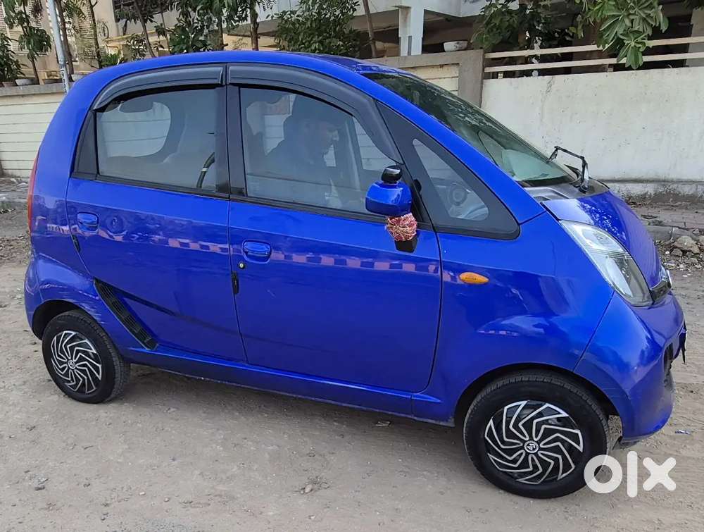 Tata Nano 2016 Petrol Well Maintained
