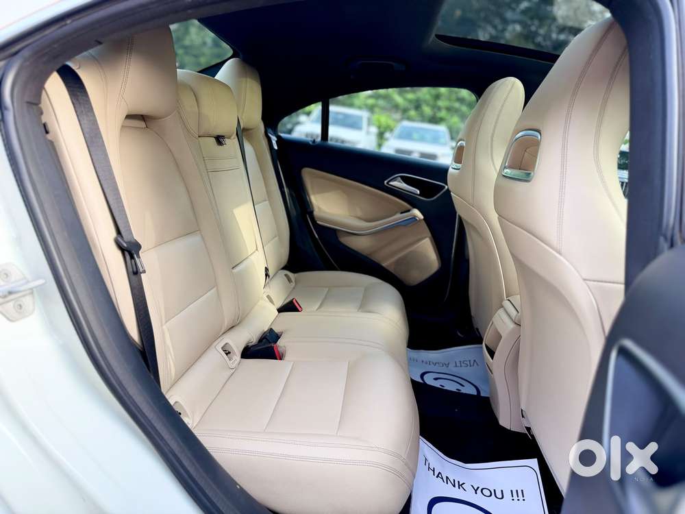 Mercedes-benz Cla, 2016, Petrol