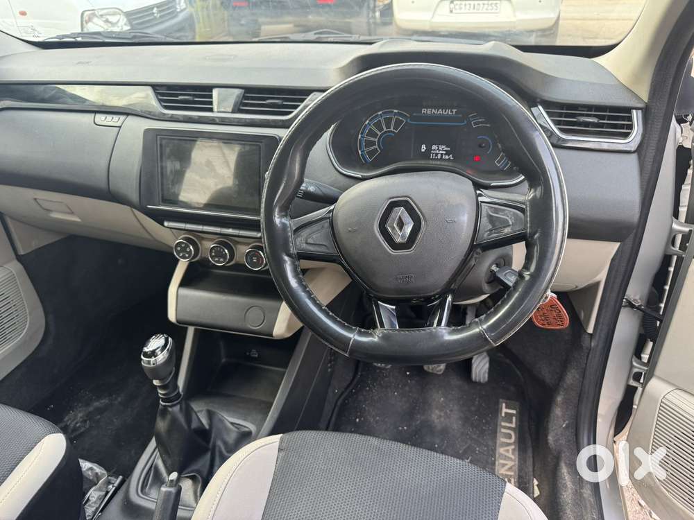 Renault Triber Rxt, 2020, Petrol