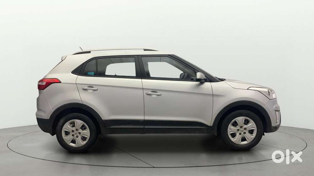 Hyundai Creta 1.4 S Diesel, 2017, Diesel