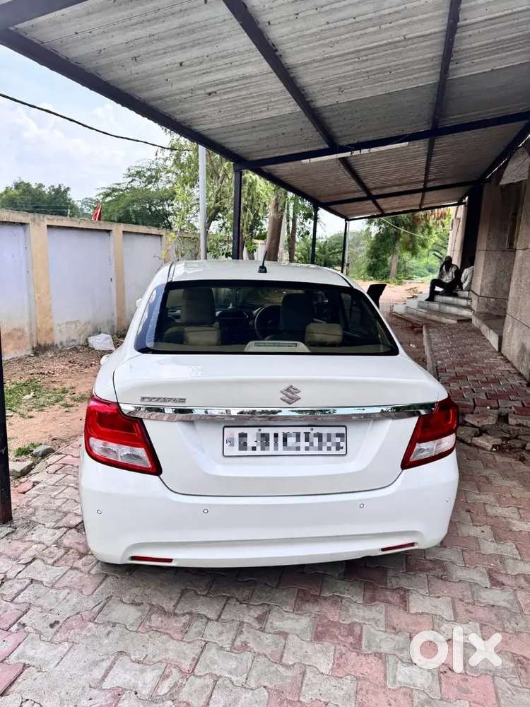 Swift Dzire Vxi Petrol+cng