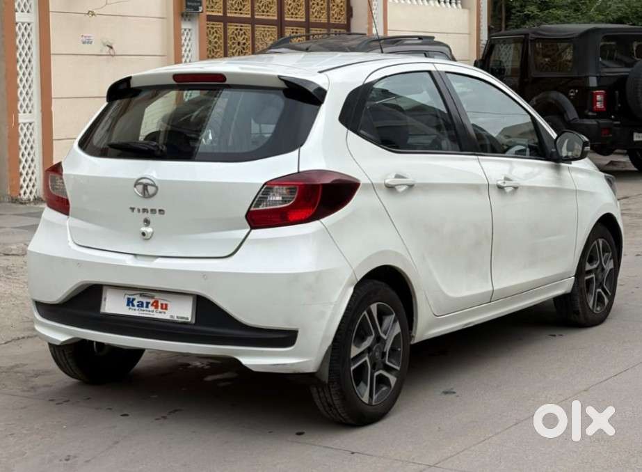 Tata Tiago 1.2 Revotron Xza Plus Amt, 2020, Petrol